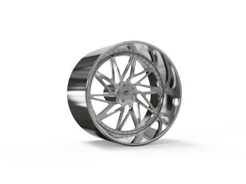 AMANI FORGED Drama original 3D PRINT MODEL 3D Print Model
