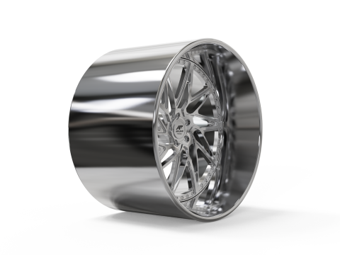 AMANI FORGED Drama original 3D PRINT MODEL 3D प्रिंट मॉडल