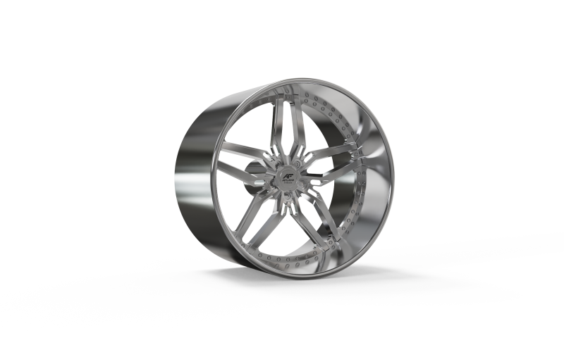 AMANI FORGED DRIFT ORIGINAL 3D PRINT MODEL 3D Print Model .c4d .max .obj .3ds .fbx .stl .blend