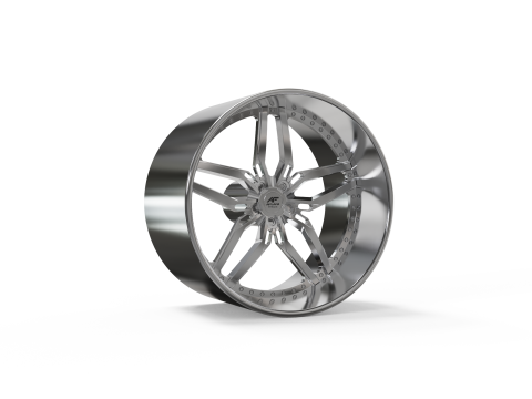 AMANI FORGED DRIFT ORIGINAL 3D PRINT MODEL 3D Print Model