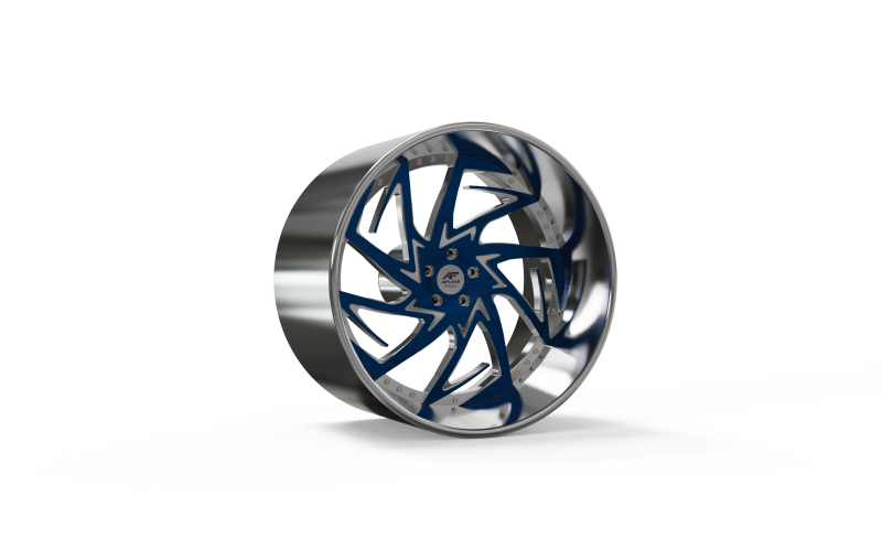AMANI FORGED Ferrato ORIGINAL 3D PRINT MODEL 3D Print Model .c4d .max .obj .3ds .fbx .stl .blend