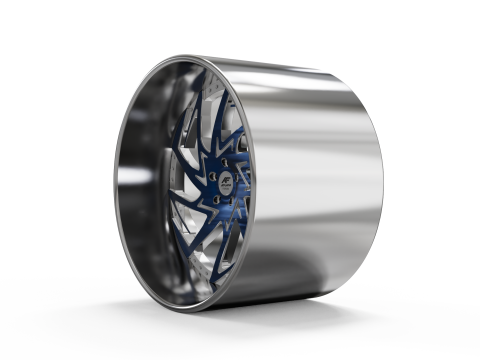AMANI FORGED Ferrato ORIGINAL 3D PRINT MODEL 3D Print Model