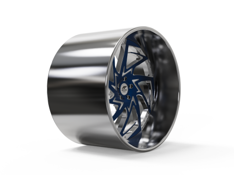 AMANI FORGED Ferrato ORIGINAL 3D PRINT MODEL 3D Print Model