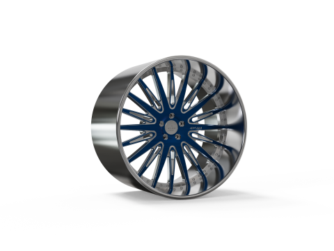 AMANI FORGED Hermano ORIGINAL 3D PRINT MODEL 3D Print Model