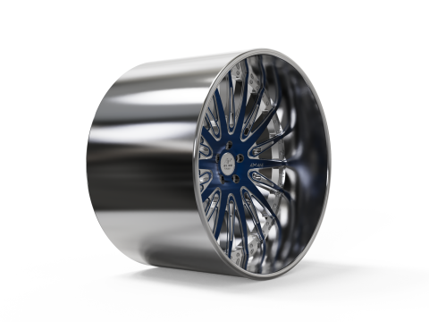 AMANI FORGED Hermano ORIGINAL 3D PRINT MODEL 3D-Druckmodell