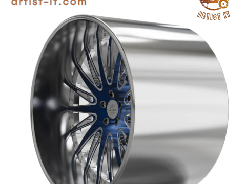 AMANI 锻造 Hermano 原创 3D 打印模型 3D 打印模型