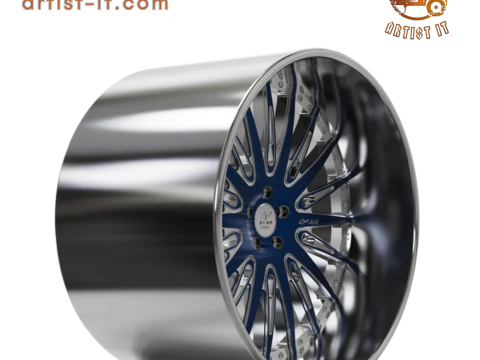 AMANI 锻造 Hermano 原创 3D 打印模型 3D 打印模型