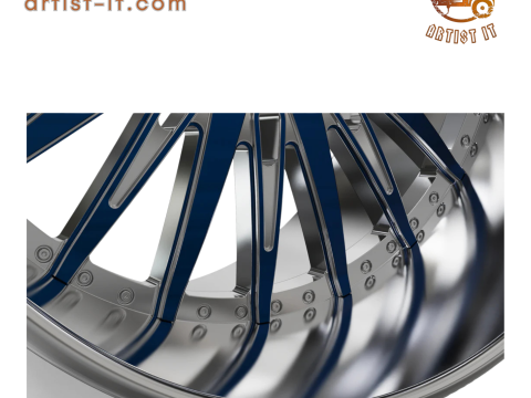 AMANI 锻造 Hermano 原创 3D 打印模型 3D 打印模型