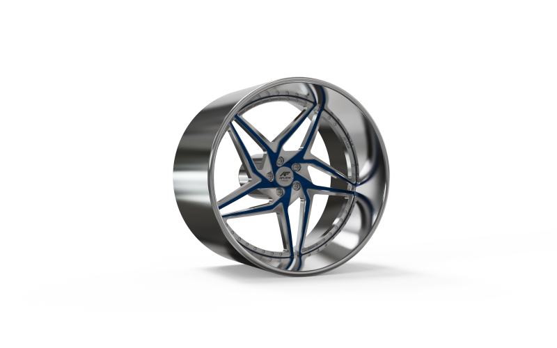 AMANI FORGED Impacto ORIGINAL 3D PRINT MODEL 3D printmodel .c4d .max .obj .3ds .fbx .stl .blend