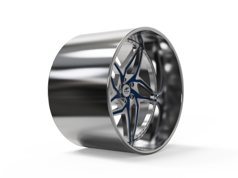 AMANI FORGED Impacto ORIGINAL 3D PRINT MODEL 3D printmodel
