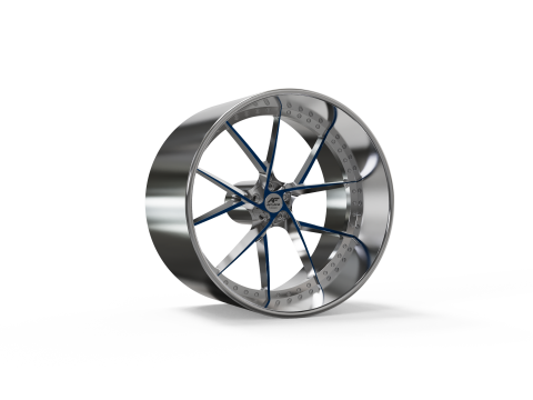 AMANI FORGED Lazaro ORIGINAL 3D PRINT MODEL 3D Print Model