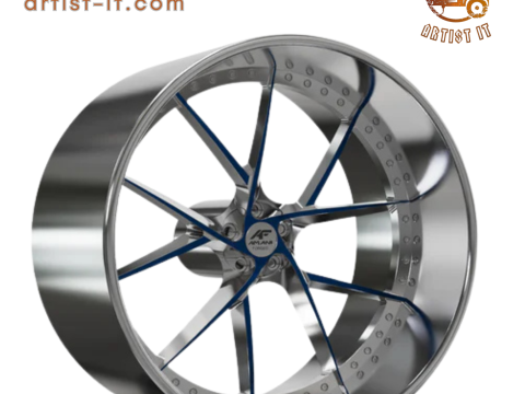 AMANI 단조 Lazaro 오리지널 3D 프린트 모델 3D 프린트 모델