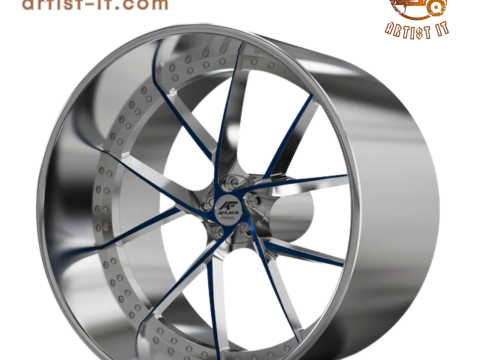 AMANI 锻造 Lazaro 原创 3D 打印模型 3D 打印模型