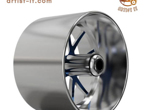 AMANI 锻造 Lazaro 原创 3D 打印模型 3D 打印模型