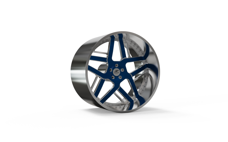 AMANI FORGED Maceo ORIGINAL 3D PRINT MODEL 3D Принт Модель .c4d .max .obj .3ds .fbx .stl .blend