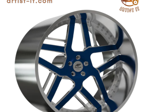 AMANI 锻造 Maceo 原创 3D 打印模型 3D 打印模型