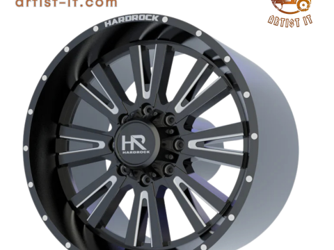 HARDROCK H 503 3D PRINT MODEL 3D Print Model