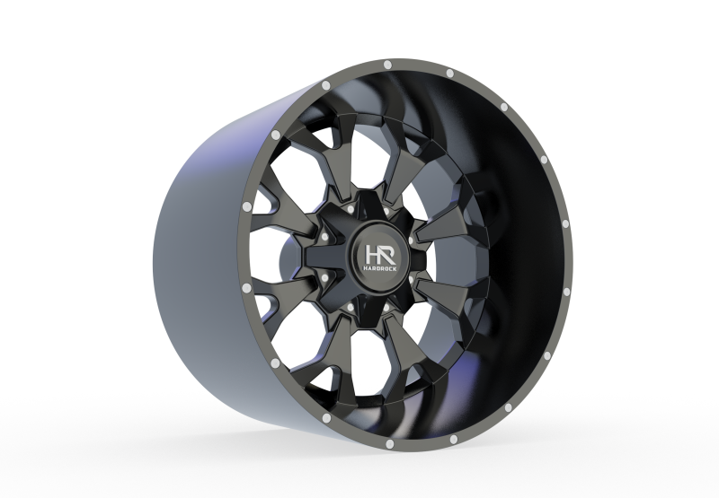 HARDROCK H 711 3D PRINT MODEL 3D 打印模型 .c4d .max .obj .3ds .fbx .stl .blend