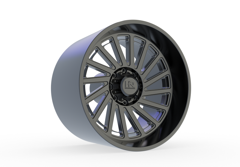 HARDROCK H 905 3D PRINT MODEL Modello di stampa 3D .c4d .max .obj .3ds .fbx .stl .blend