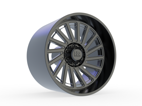 HARDROCK H 905 3D PRINT MODEL 3D Print Model