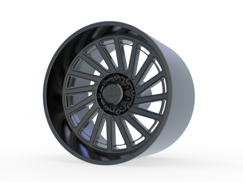 HARDROCK H 905 3D PRINT MODEL Modello di stampa 3D
