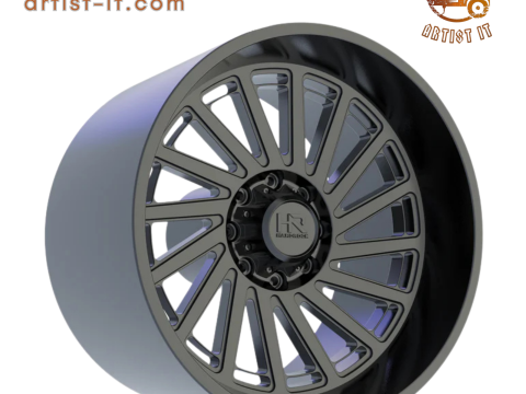 HARDROCK H 905 3D PRINT MODEL 3D Print Model