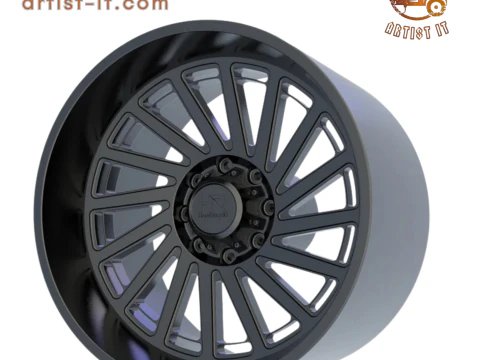 HARDROCK H 905 3D PRINT MODEL 3D Print Model