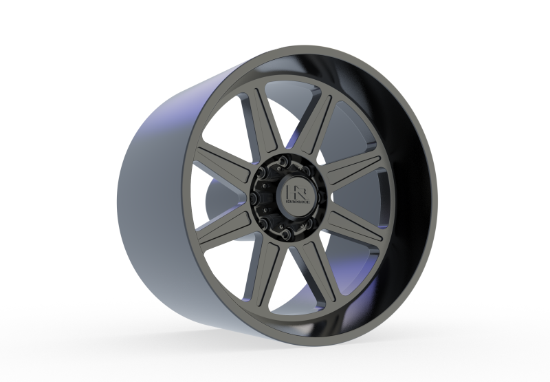 HARDROCK H 906 3D PRINT MODEL Modèles 3D en vedette .c4d .max .obj .3ds .fbx .stl .blend 