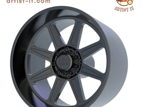 HARDROCK H 906 3D PRINT MODEL 3D Print Model