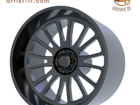 HARDROCK H 908 3D PRINT MODEL 3D Print Model