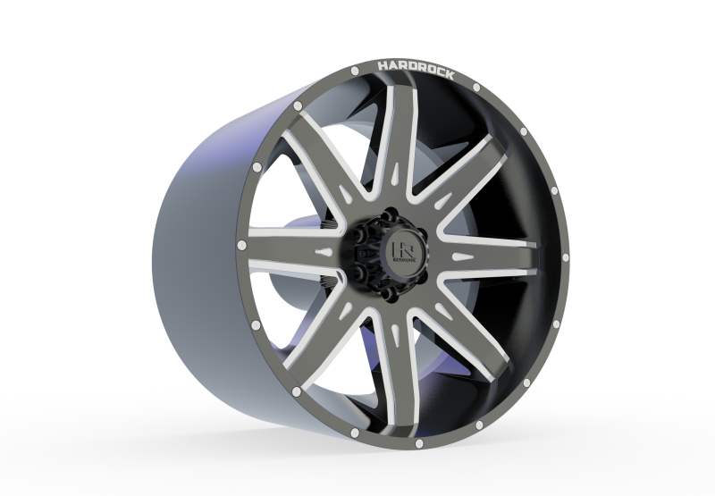 H502HARDROCK H502 3D PRINT MODEL 3D Baskı Modeli .c4d .max .obj .3ds .fbx .stl .blend