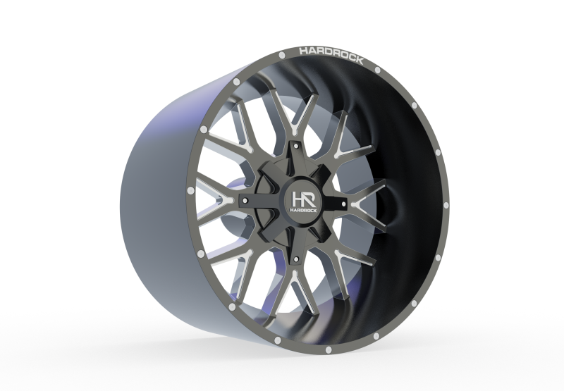 HARDROCK H700 3D PRINT MODEL 3D Принт Модель .c4d .max .obj .3ds .fbx .stl .blend
