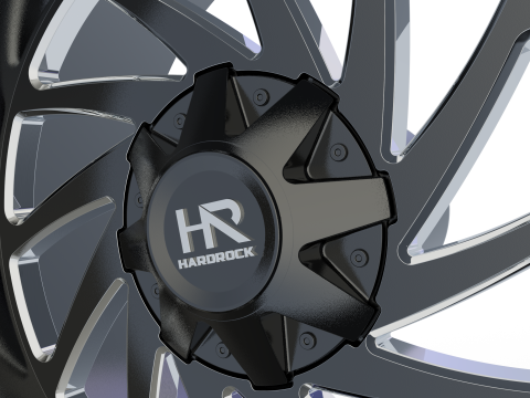 HARDROCK H704 3D PRINT MODEL 3D Print Model