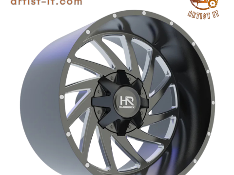 HARDROCK H704 3D PRINT MODEL 3D Print Model