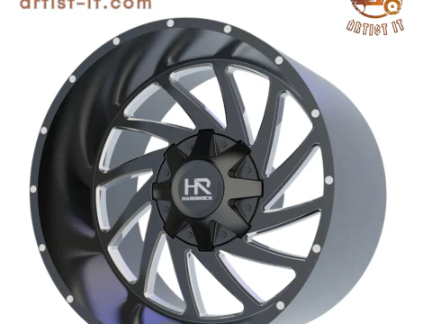 HARDROCK H704 3D PRINT MODEL 3D Print Model