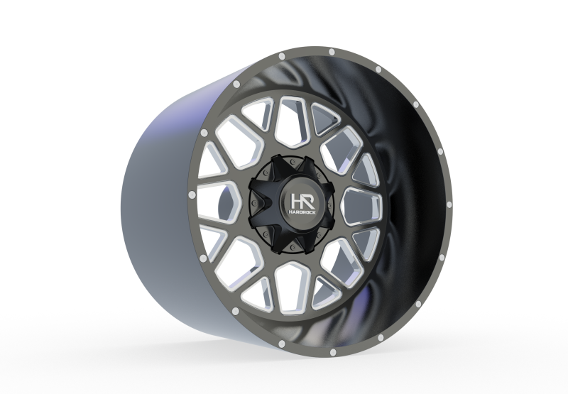 HARDROCK H705 3D PRINT MODEL Model Cetak 3D .c4d .max .obj .3ds .fbx .stl .blend