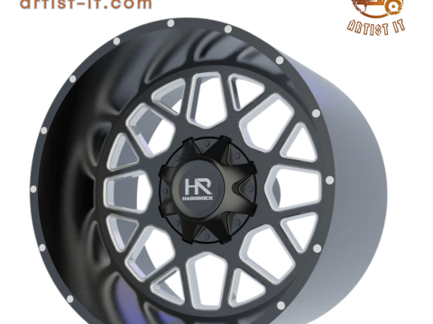 HARDROCK H705 3D PRINT MODEL 3D Print Model