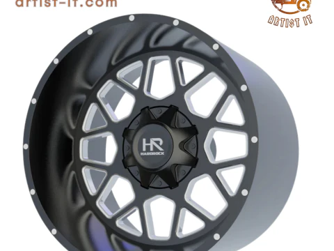 HARDROCK H705 3D PRINT MODEL 3D Print Model