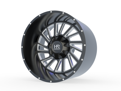 HARDROCK H708 3D PRINT MODEL 3D printmodel