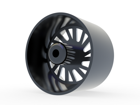 HARDROCK H708 3D PRINT MODEL 3D printmodel
