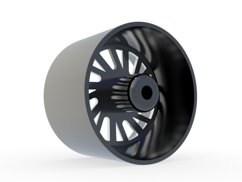 HARDROCK H708 3D PRINT MODEL 3D printmodel