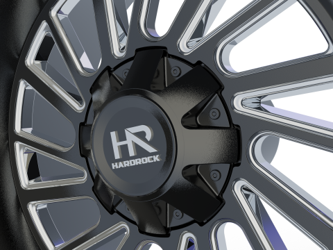HARDROCK H708 3D PRINT MODEL 3D printmodel