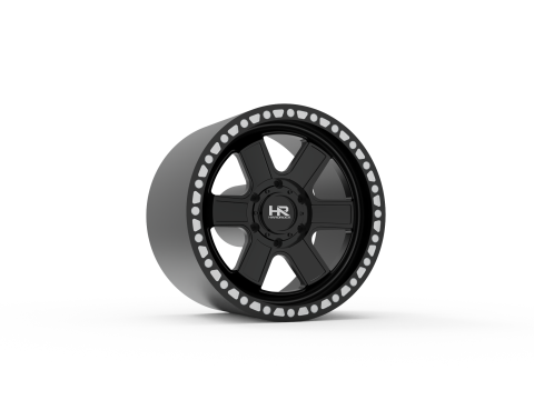 HARDROCK H104 3D PRINT MODEL Modèles 3D en vedette