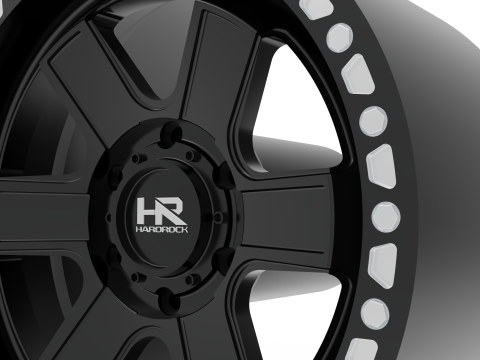HARDROCK H104 3D PRINT MODEL 3D 프린트 모델
