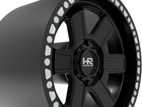 HARDROCK H104 3D PRINT MODEL 3D 프린트 모델
