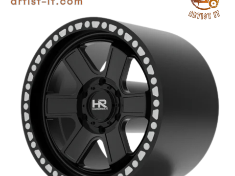 HARDROCK H104 3D PRINT MODEL 3D Print Model