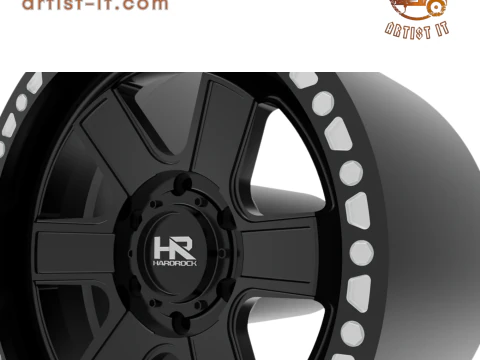 HARDROCK H104 3D PRINT MODEL 3D Print Model