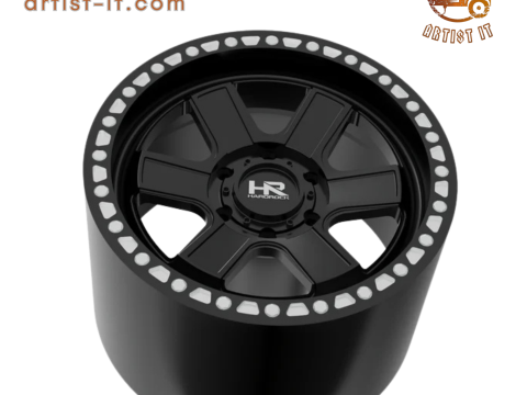 HARDROCK H104 3D PRINT MODEL 3D Print Model