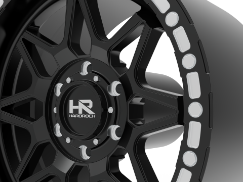 HARDROCK H105 3D PRINT MODEL 3D-Druckmodell