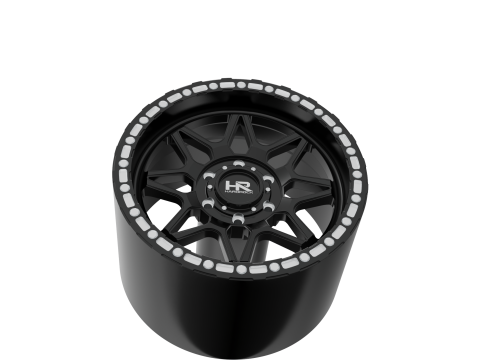 HARDROCK H105 3D PRINT MODEL 3D-Druckmodell